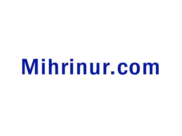 mihrinur.com